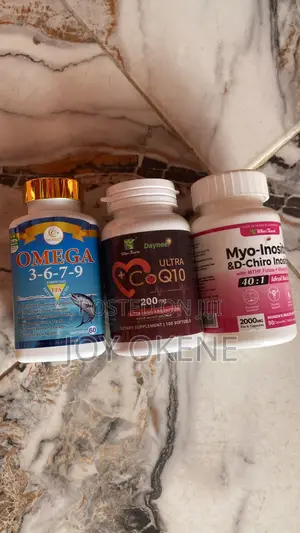 Myo Inositol Supplement