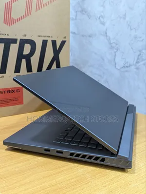 New Laptop Asus ROG Strix G16 G614 32GB AMD Ryzen 9 SSD 1T