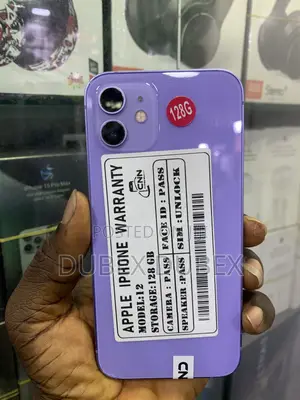 Apple iPhone 12 128 GB Pink