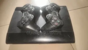 Ps3 Console