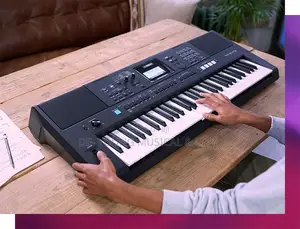 Yamaha Keyboard