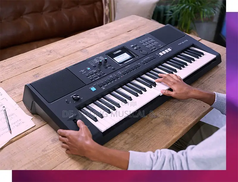 Yamaha Keyboard