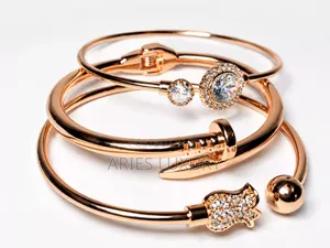 Rose Gold Bracelet
