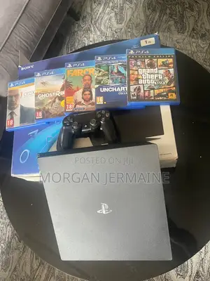 Play Station4 1tb