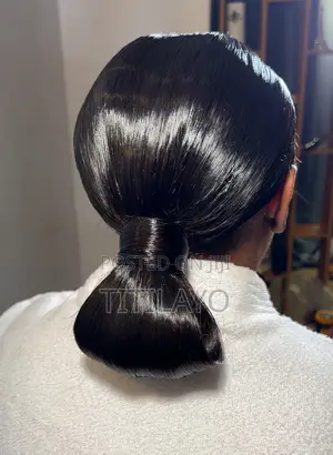 Bridal Hairstyling