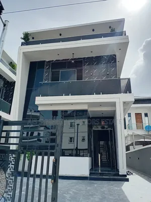 5bdrm Duplex in Oakland Estate, Sangotedo for sale