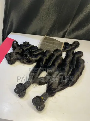 Luxury Hairs and Hair Treatment All Kind