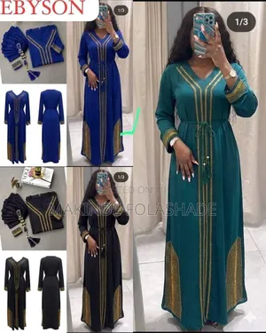 Budget Abaya