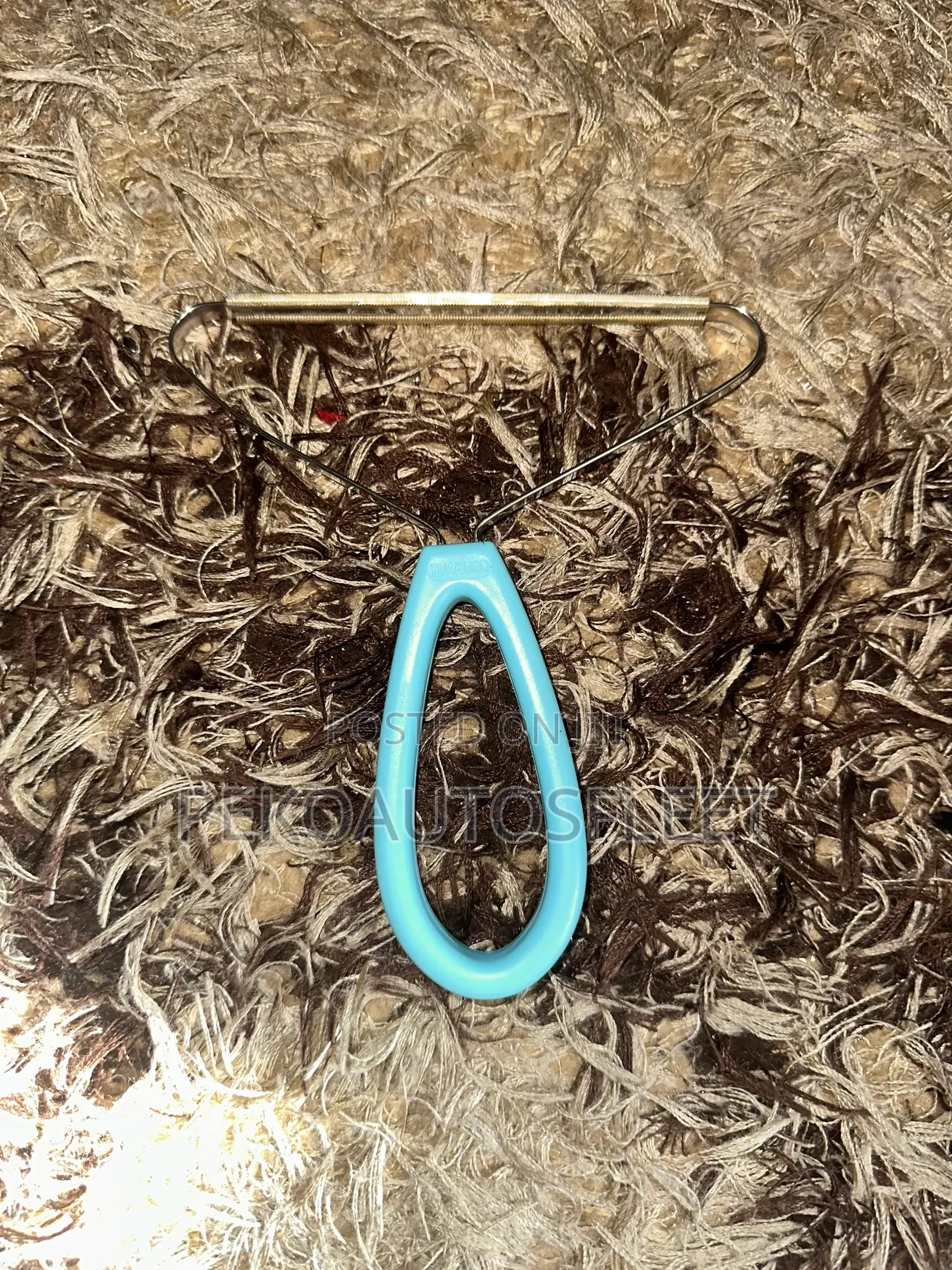 Manual Pet Hair Removal Tool