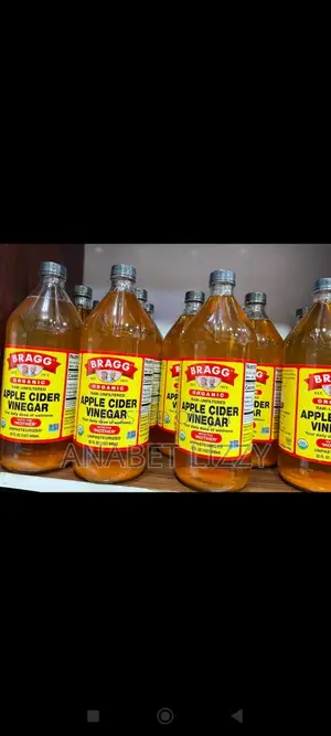 Bragg Apple Cider Vinegar With Mother 945ml