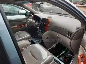 Toyota Sienna 2006 Blue