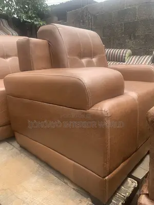 True Executive Leather Set