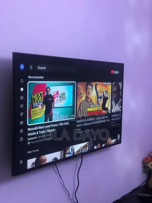 43inches Smart Tv