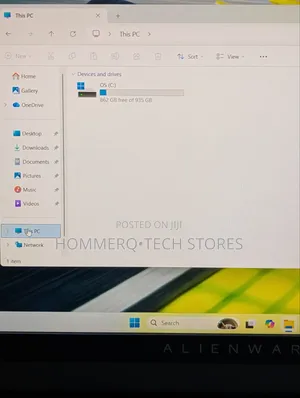 Laptop Dell Allenware M15 R5 32GB AMD Ryzen 9 SSD 1T