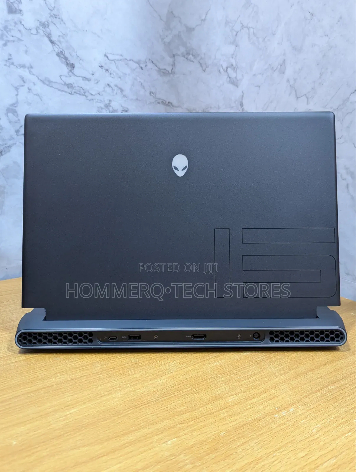 Laptop Dell Allenware M15 R5 32GB AMD Ryzen 9 SSD 1T