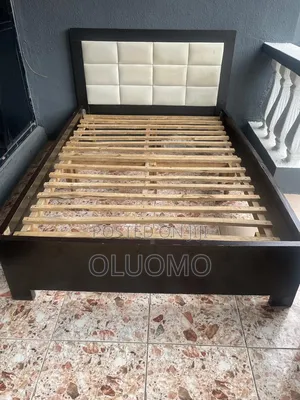 Bed Frame 4.5 X 6 Size