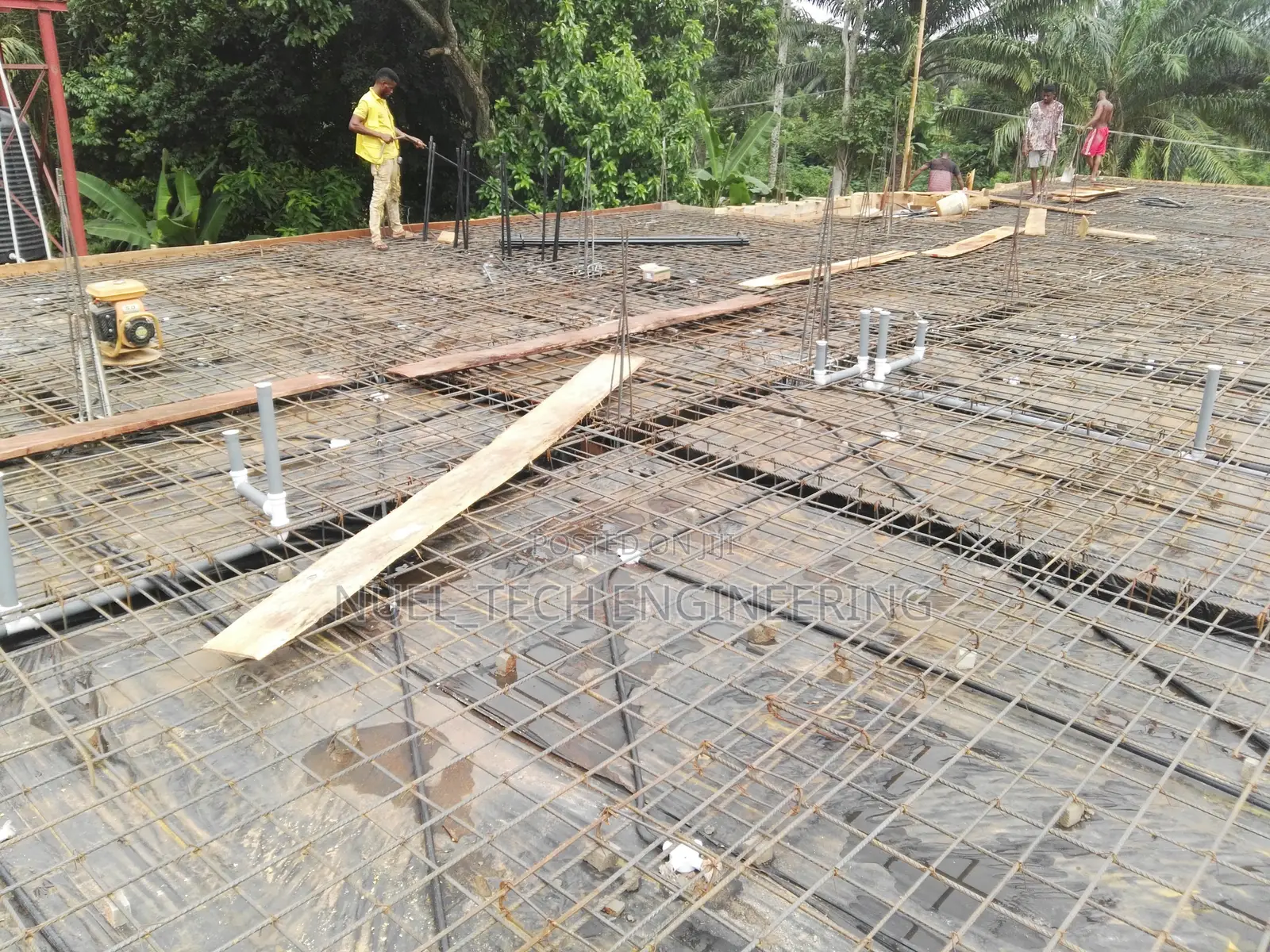 Professional Electrical Conduit Services