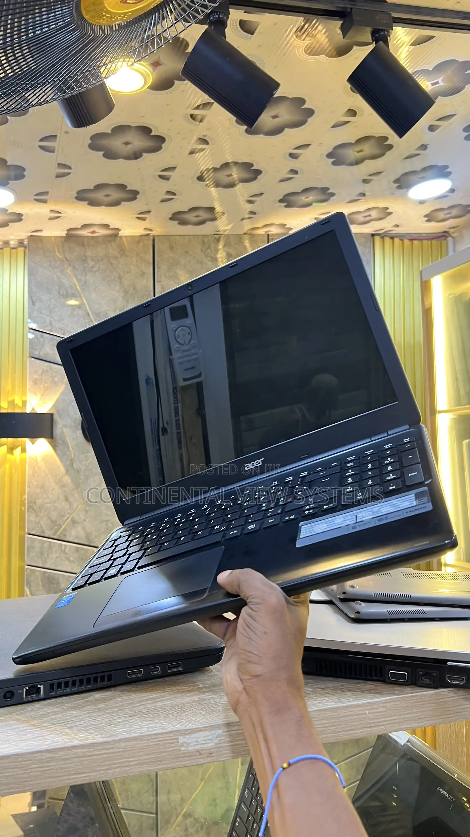Laptop Acer Aspire E15 8GB Intel Core i5 HDD 320GB