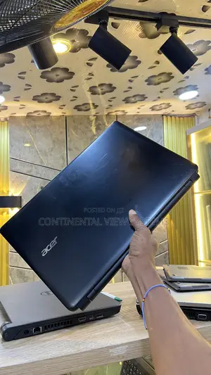 Laptop Acer Aspire E15 8GB Intel Core i5 HDD 320GB