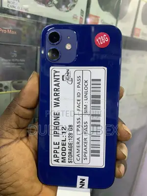Apple iPhone 12 128 GB Blue
