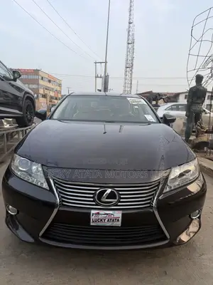 Lexus ES 2014