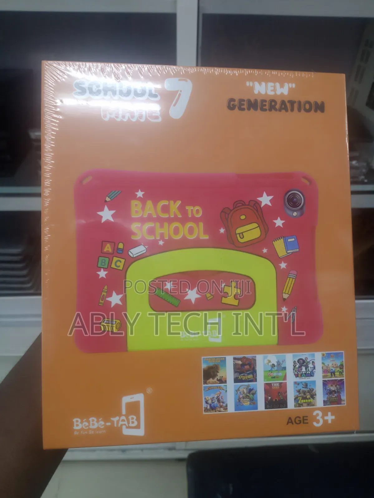 Kids Tablets