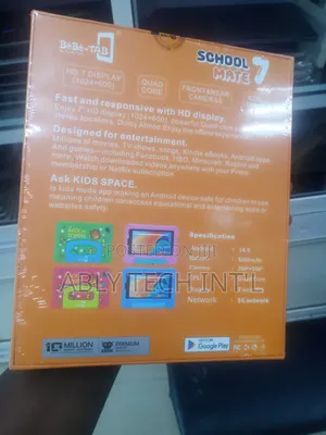 Kids Tablets