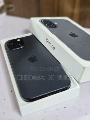 Apple iPhone 15 128 GB Black