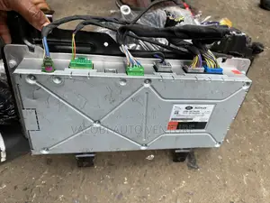 Sound System Range Rover