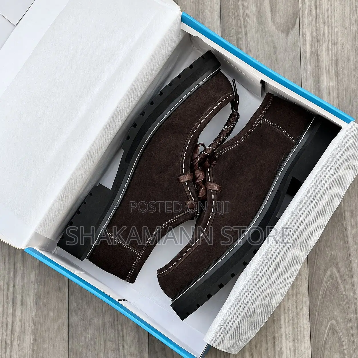 Original FDCP Shoes High Quality