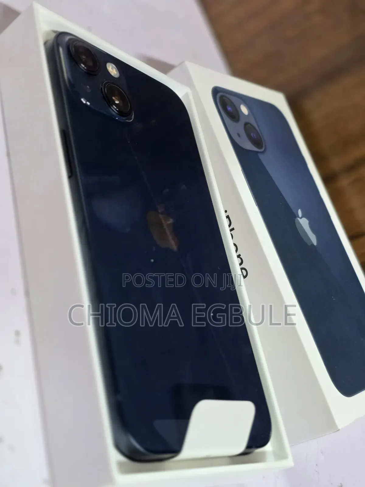 Apple iPhone 13 128 GB Blue