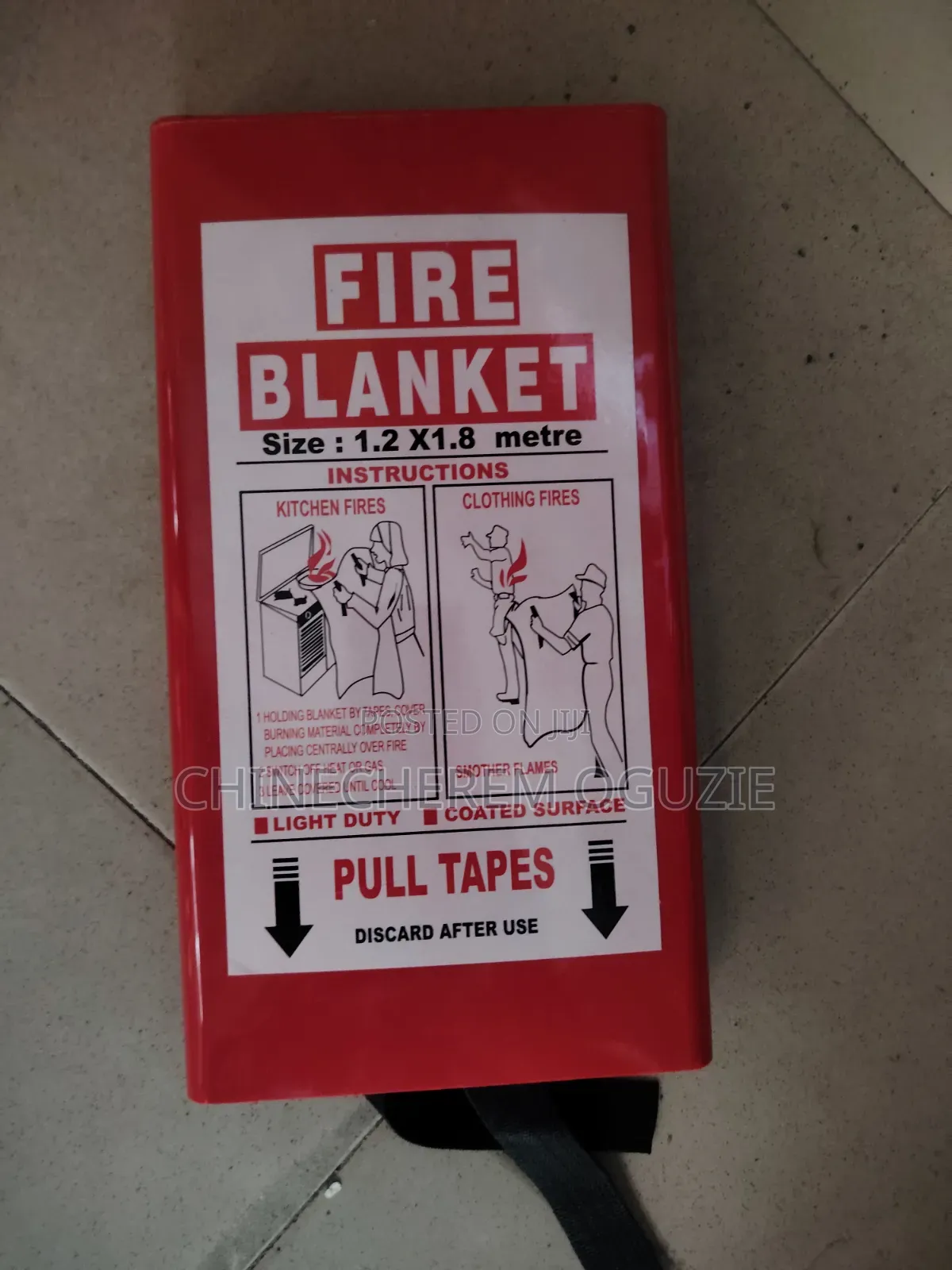 Medium Fire Blanket