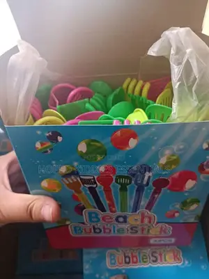 Beach Bubble Stick
