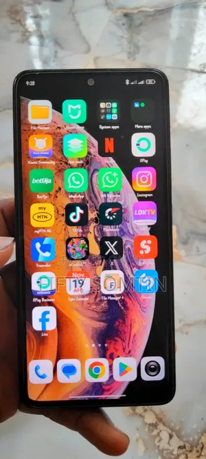 Xiaomi Redmi Note 13 128 GB Black