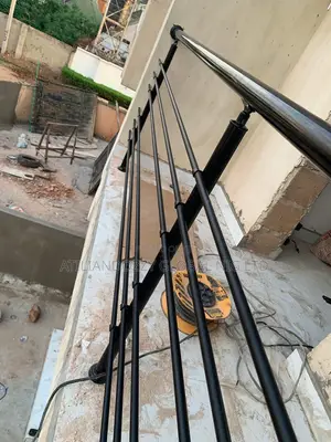 Aluminum Pipe Hand Railing