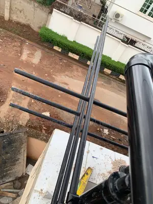 Aluminum Pipe Hand Railing