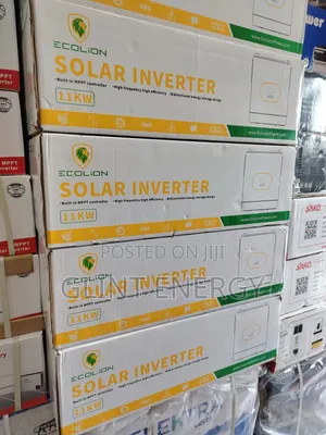 11kva 48v Ecolion Hybrid Inverter