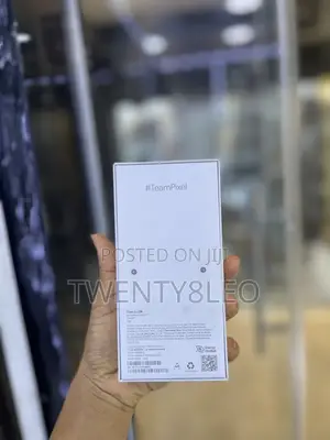 New Google Pixel 6a 128 GB