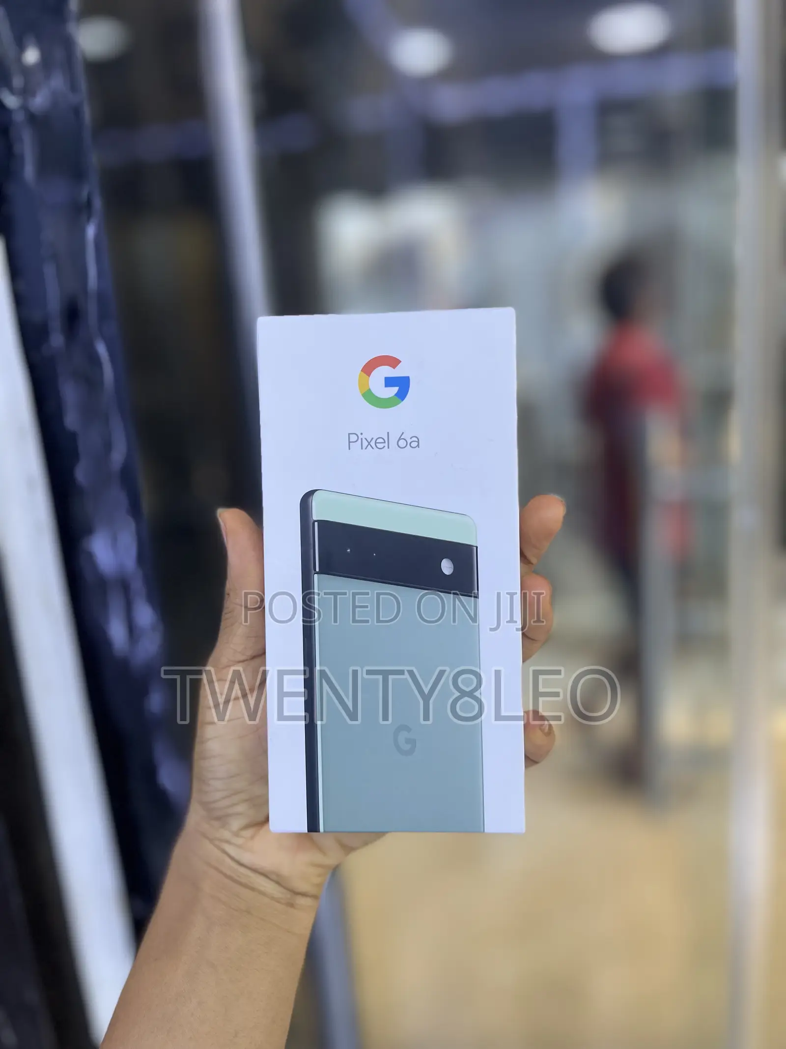 New Google Pixel 6a 128 GB