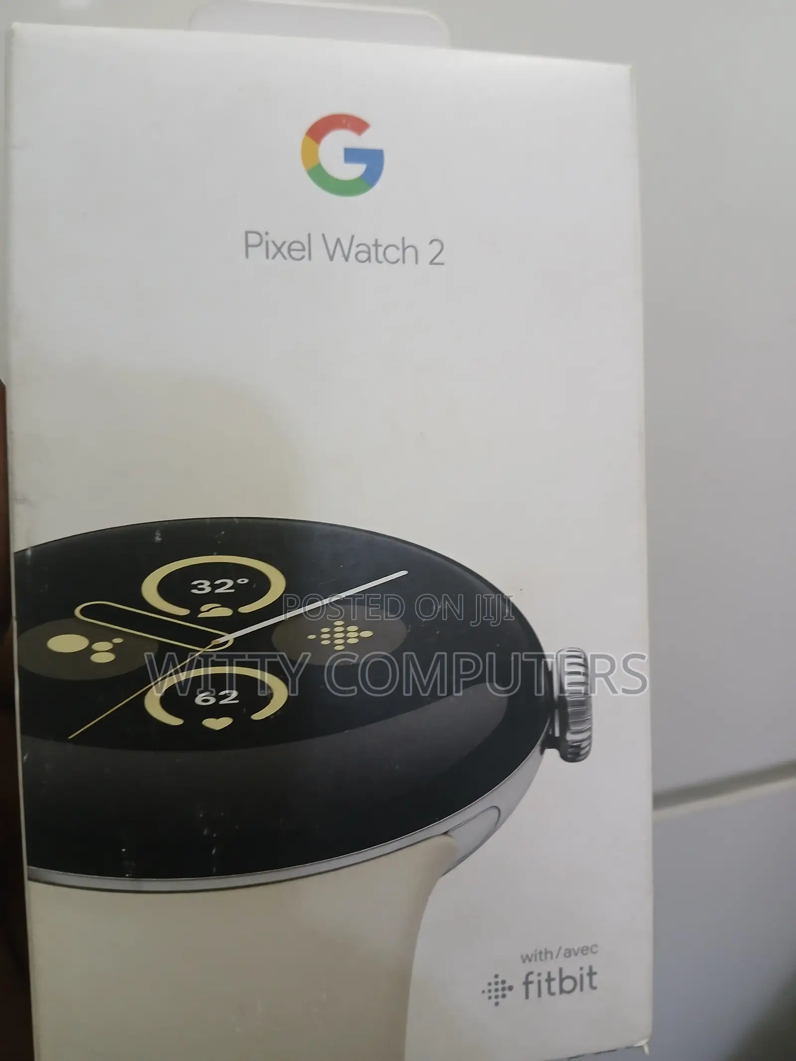Google Pixel Watch 2