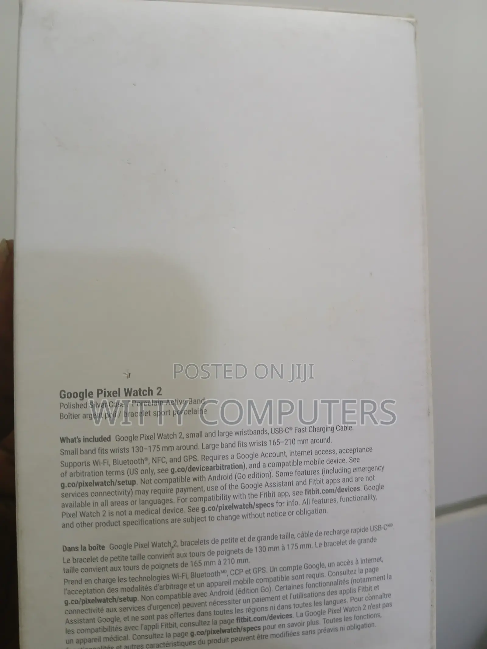 Google Pixel Watch 2