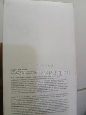 Google Pixel Watch 2