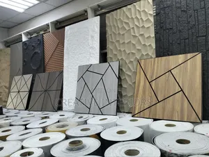 Adhesive Wall Decor