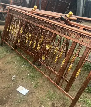 Commercial Railings System