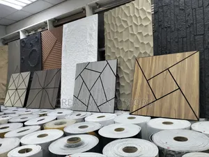 Adhesive Wall Decor