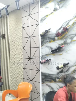Adhesive Wall Decor