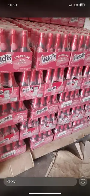 Welch Sparkling Red Grape by 12