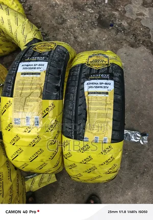 205/55-17 Austone Tyres