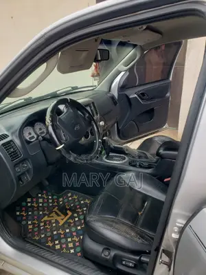 Ford Escape 2006 Silver