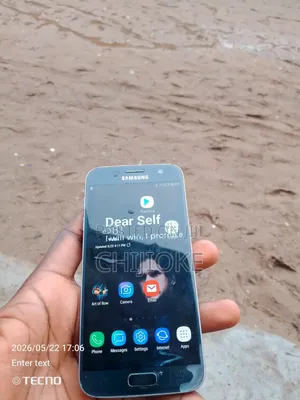 Samsung Galaxy S7 edge 64 GB Black